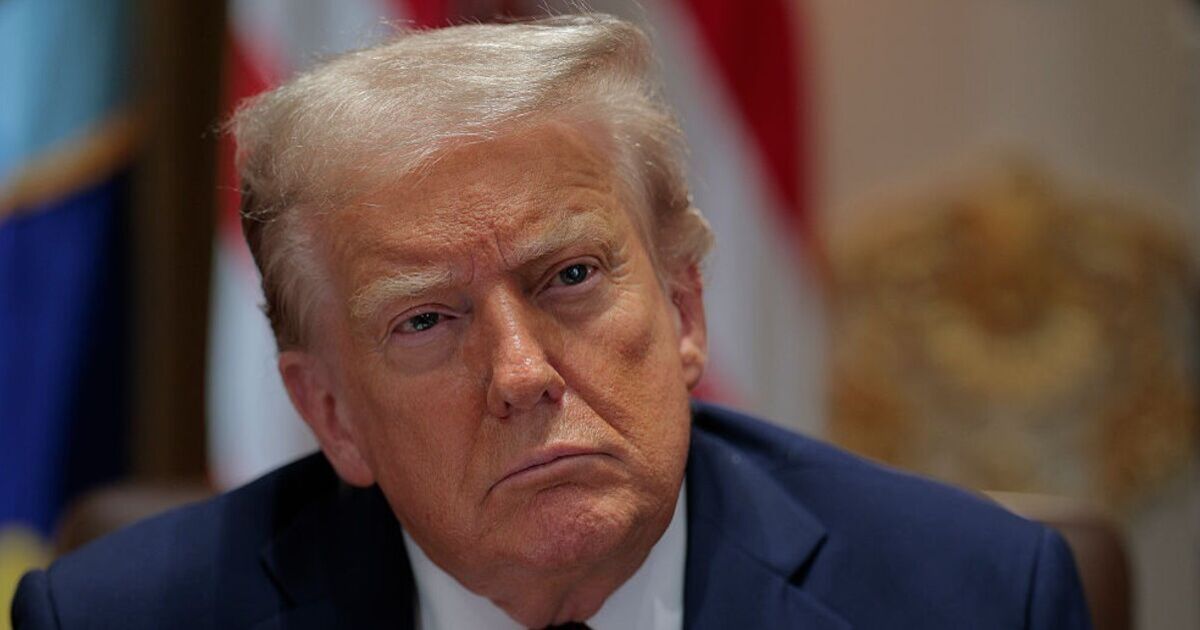 Trump in furious 8-word threat to South American country over immigration